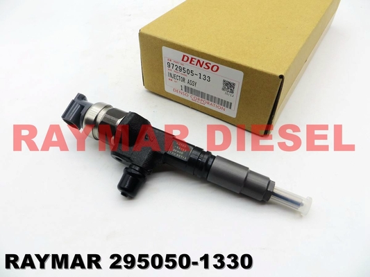 High Efficiency Denso Diesel Injectors 295050-1331 For KUBOTA V2607 1J705-53050