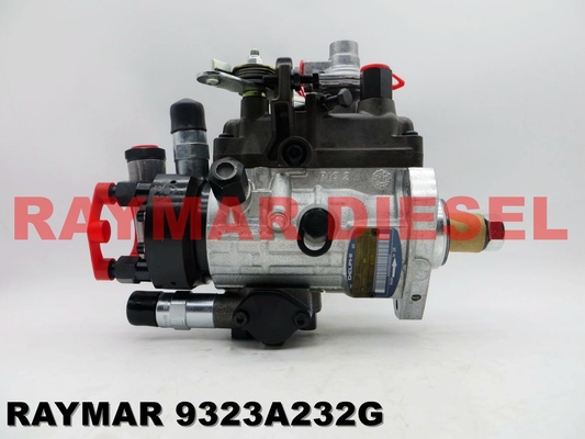 High Performance Delphi Diesel Fuel Pump 9323A232G For DEUTZ TD2009L04 04115713