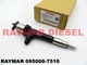 Aftermarket Diesel Injectors / Denso Fuel Injectors 095000-7510 KUBOTA V6108 Parts