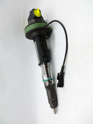 ขนาดมาตรฐาน OEM Bosch หัวฉีดน้ำมันเชื้อเพลิงดีเซล F00BL0J019 สำหรับ Cummins QSK19 4955524