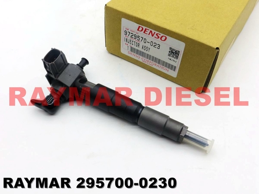 295700-0230 Piezo Fuel Denso Diesel Injectors สำหรับ Subaru EE20Z