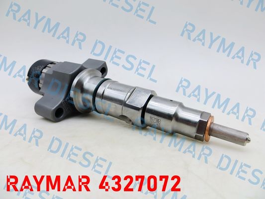 CUMMINS XPI หัวฉีดน้ำมันเชื้อเพลิงดีเซล 4327072 สำหรับเครื่องยนต์ ISL9.5
